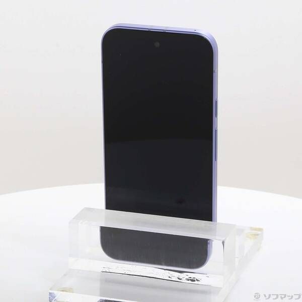 中古品〕 Google Pixel 9a 128GB アイリス G3Y12 SIMフリー【258】