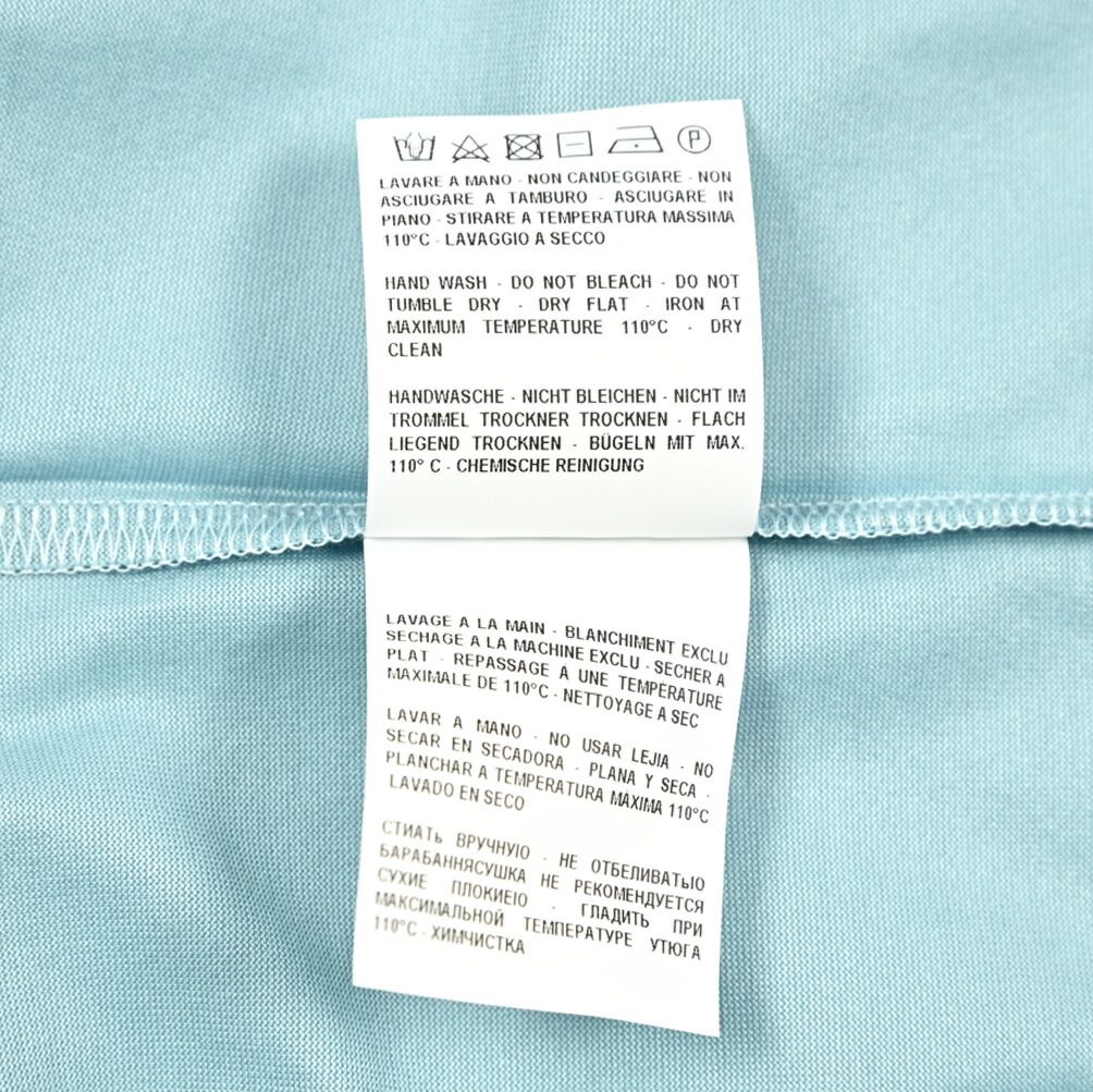 GRAN SASSO グランサッソ / Tシャツ スムースコットン