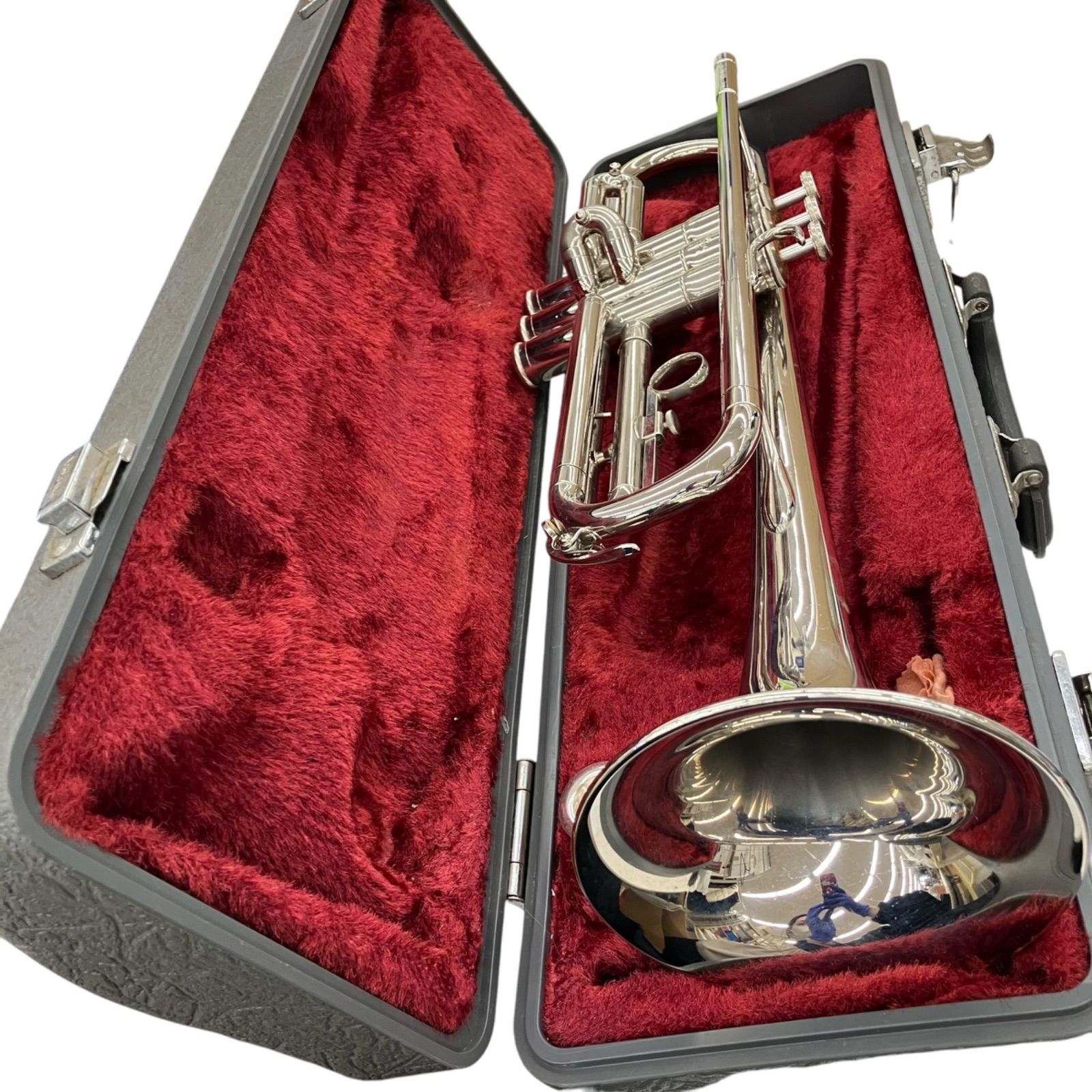 YAMAHA ヤマハ YTR-136 トランペット + マウスピース 【公式通販】