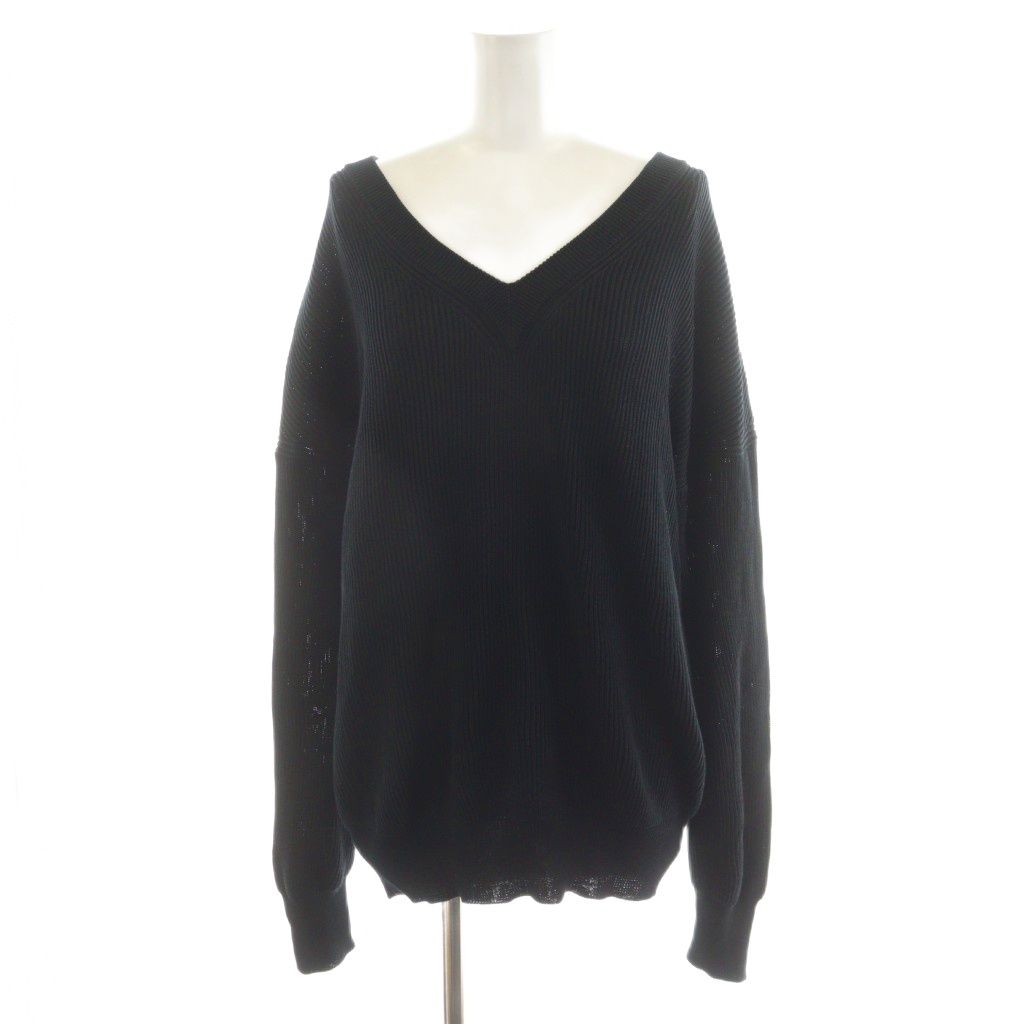 L&#39;Appartement DEUXIEME CLASSE - V/N Basic KNIT 新品未使用 L'Appartement DEUXIEME CLASSE - V/N Basic KNIT 新品未使用 L