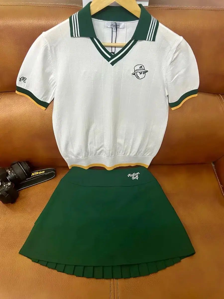 MALBON GOLF(マルボンゴルフ) レディースゴルフウェア 上下