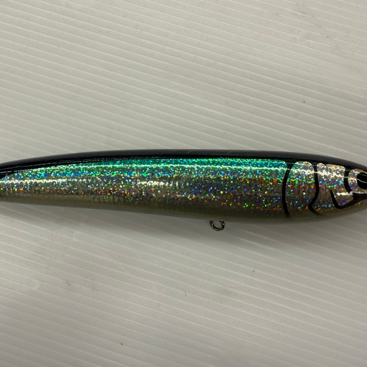 【Dクロウ】 ビーコン 210 玄海サンマ D-CLAW Beacon kira black 海水