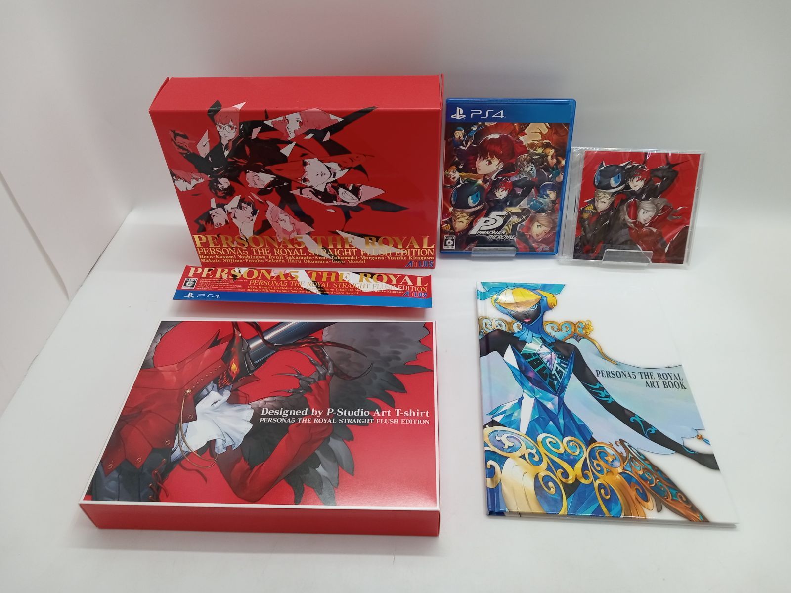 PS4 ペルソナ5 ザ・ロイヤル ストレートフラッシュ・エディション 新品 71XTgB-TvLL._AC_SY200_QL15_.jpg