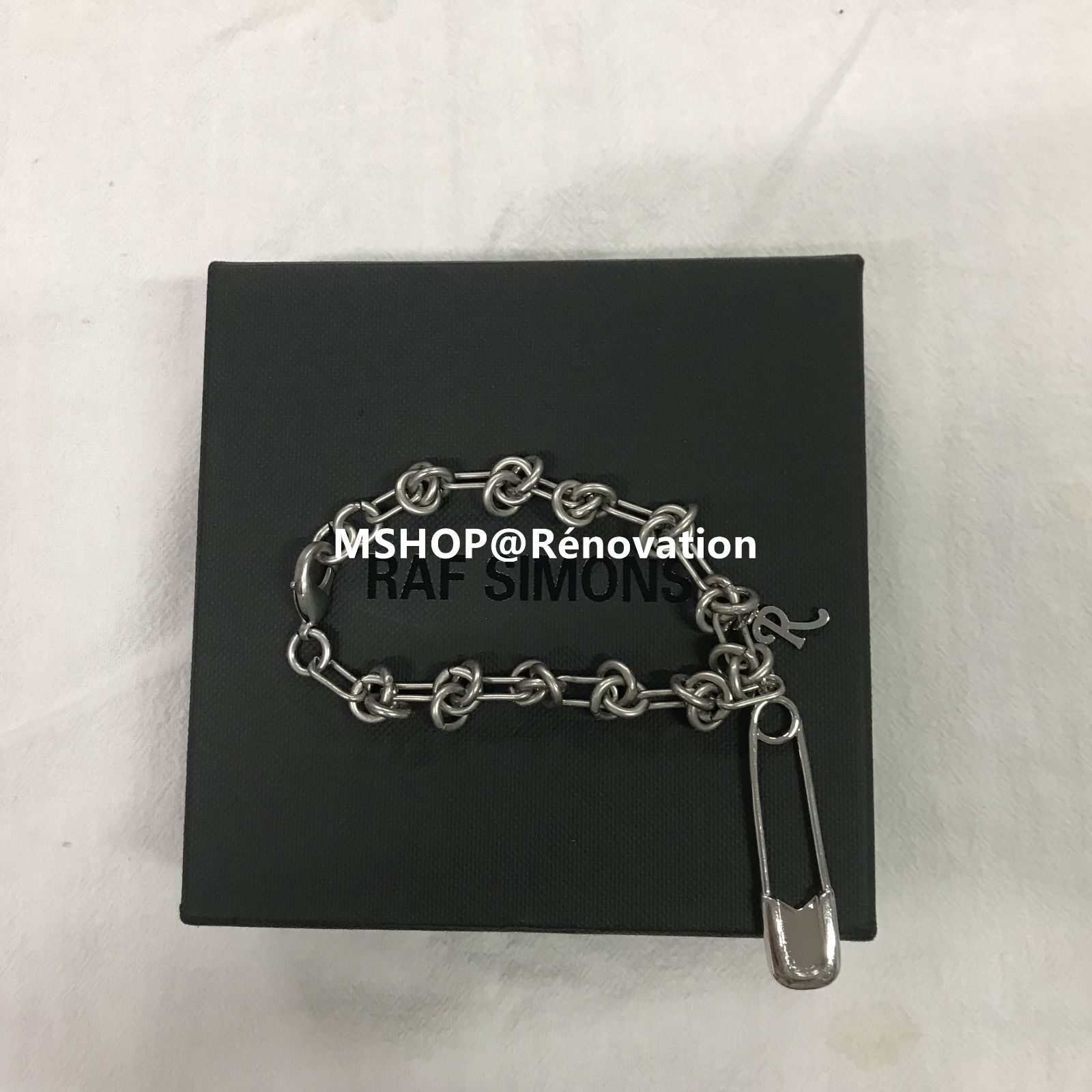 RAF SIMONS ラフシモンズ ブレスレット - メルカリ