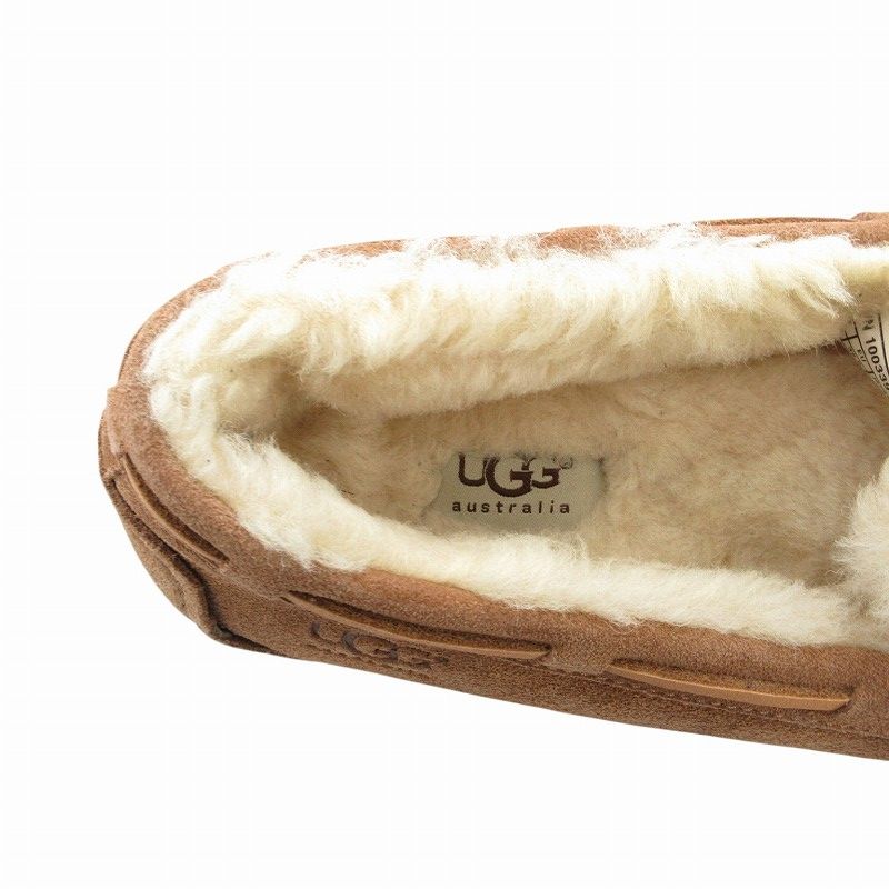 アグ オーストラリア UGG australia モカシン ムートンローファー