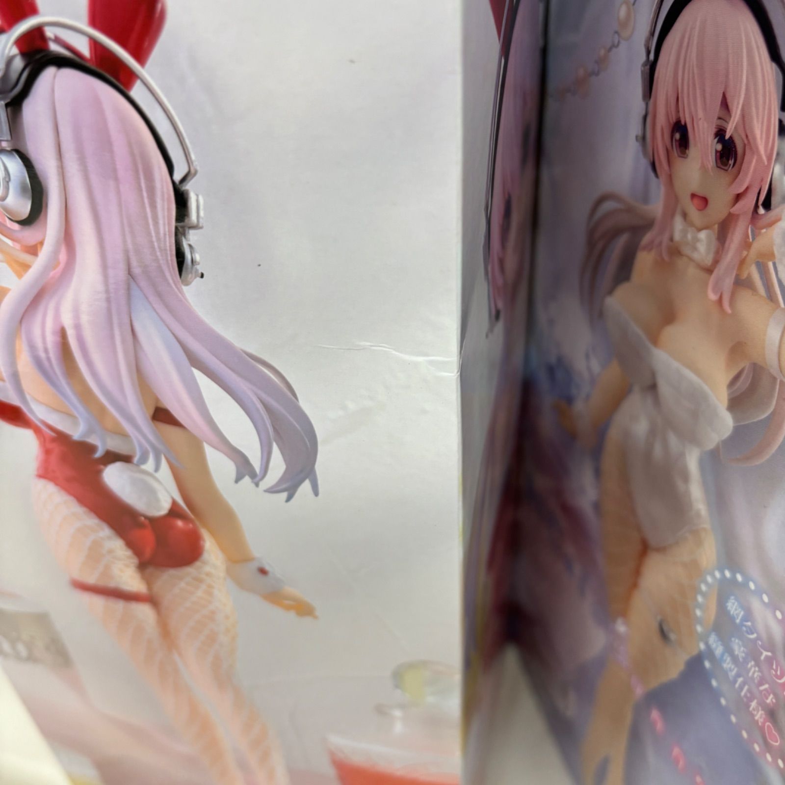 BiCute Bunniesフィギュア　まとめ売り16点（2枚目写真があります） 未開封 すーぱーそに子 BiCute Bunnies Figure 6個セット Red