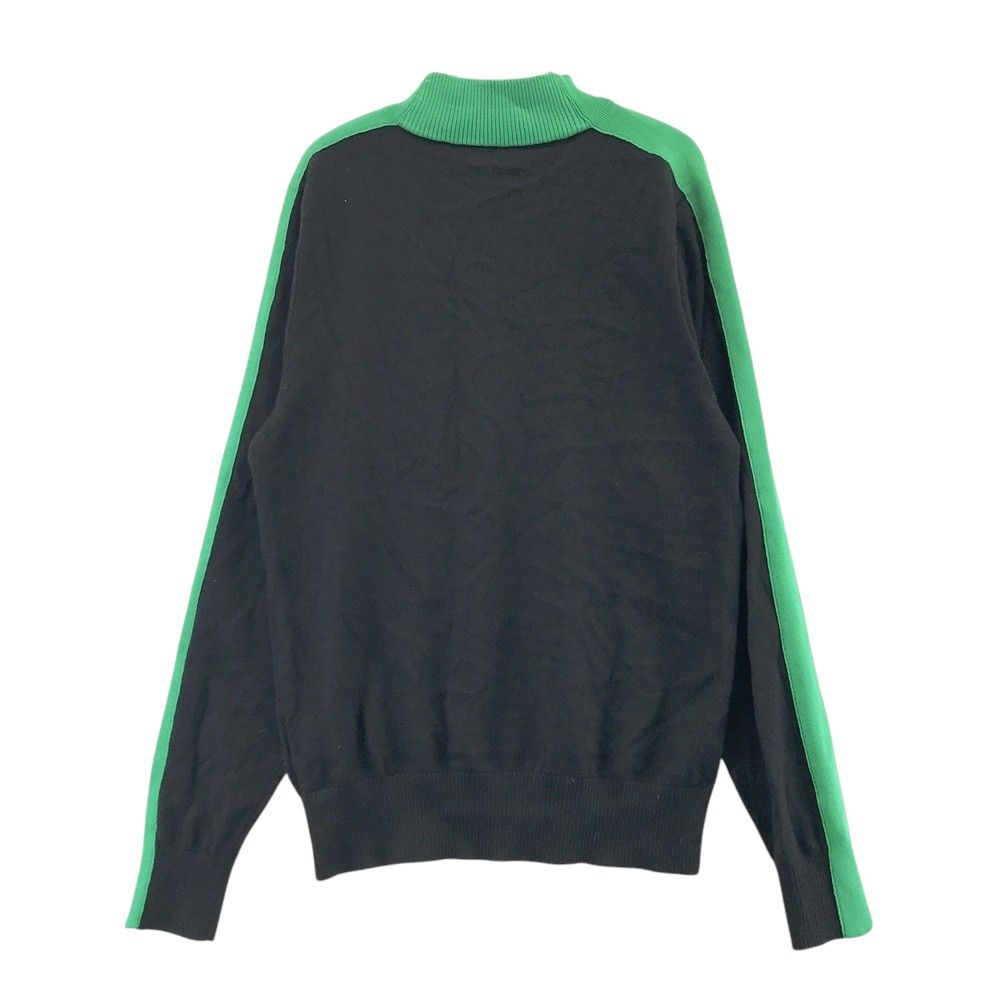 サイズ：S J.LINDEBERG ジェイリンドバーグ モックネック 長袖