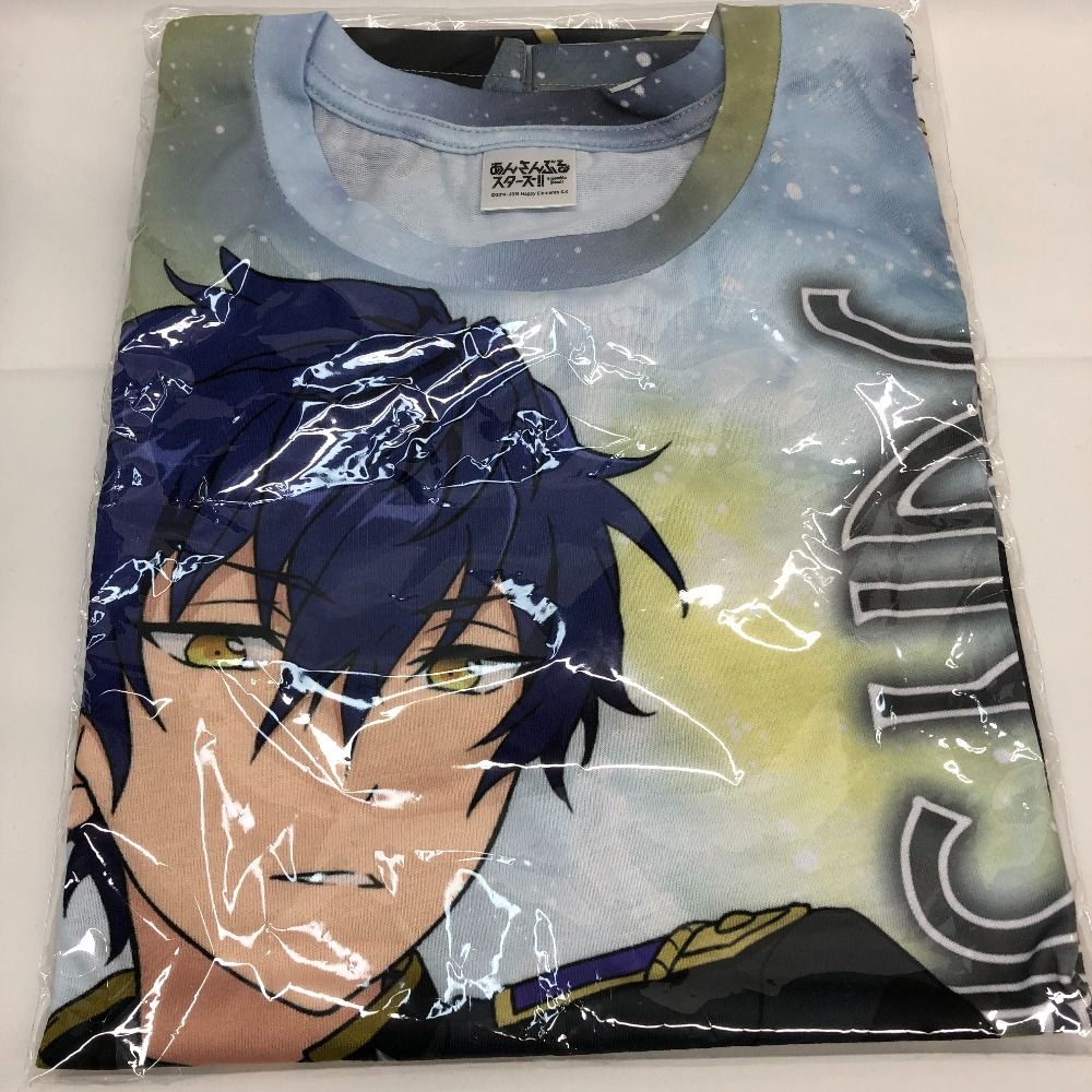 あんスタ 漣ジュン フルグラフィック tシャツ ころっと あんスタ 漣ジュン フルグラフィック tシャツ ころっと Amazon