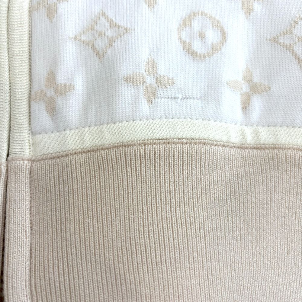 良品 24SS LOUIS VUITTON ルイヴィトン モノグラム ジップ