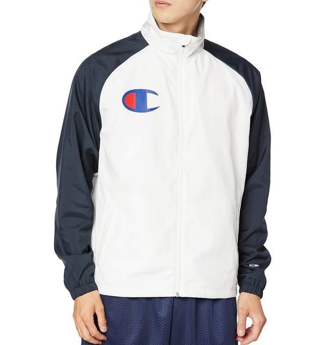 ☆チャンピオン Champion 新品 定価15180円 ウインドブレーカー 裏起毛