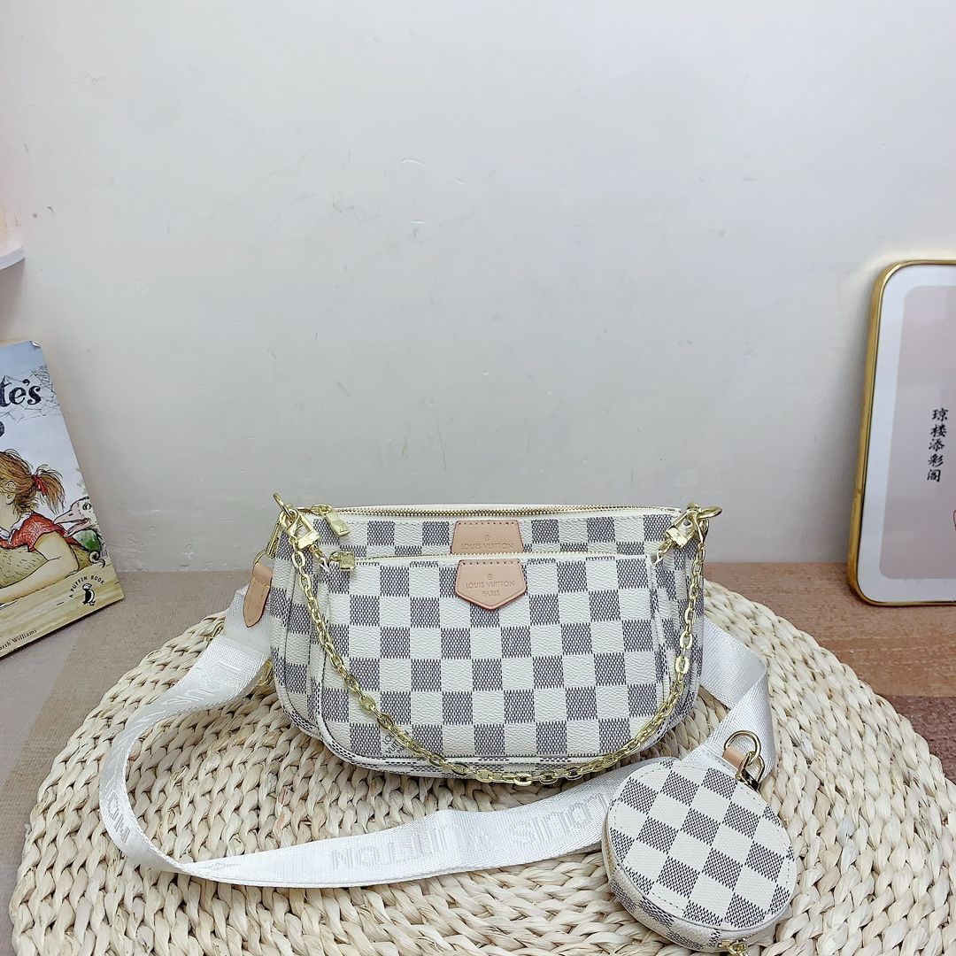 即 不可です LOUIS VUITTON ルイヴィトン トートバッグ ショルダーバッグ 財布 3点セットバッグ NEXPOTALLINN_EU