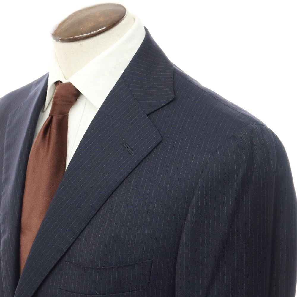 中古】チェーザレ アットリーニ Cesare Attolini SUPER200