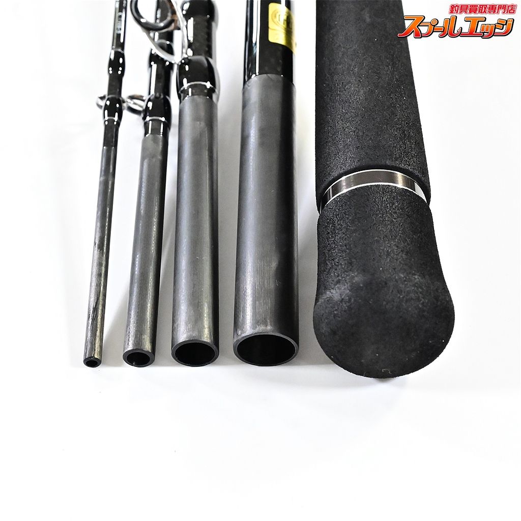 【ダイワ】 21ブラックレーベル トラベル C73H-5 DAIWA BLACK