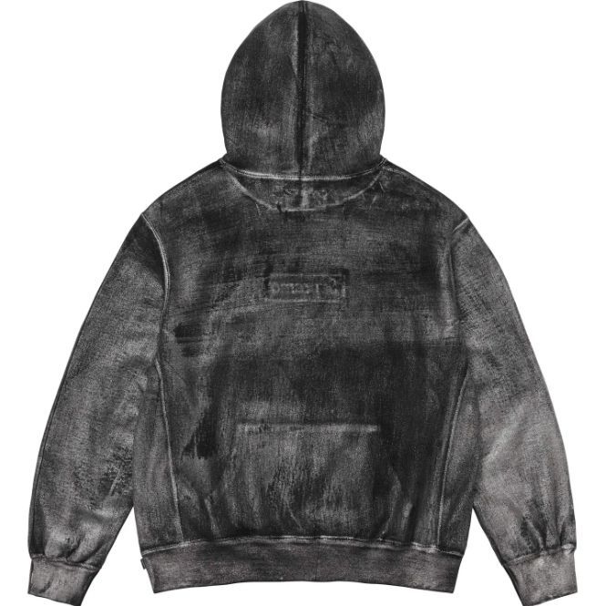 Supreme シュプリーム x MM6 Maison Margiela Foil Box Logo
