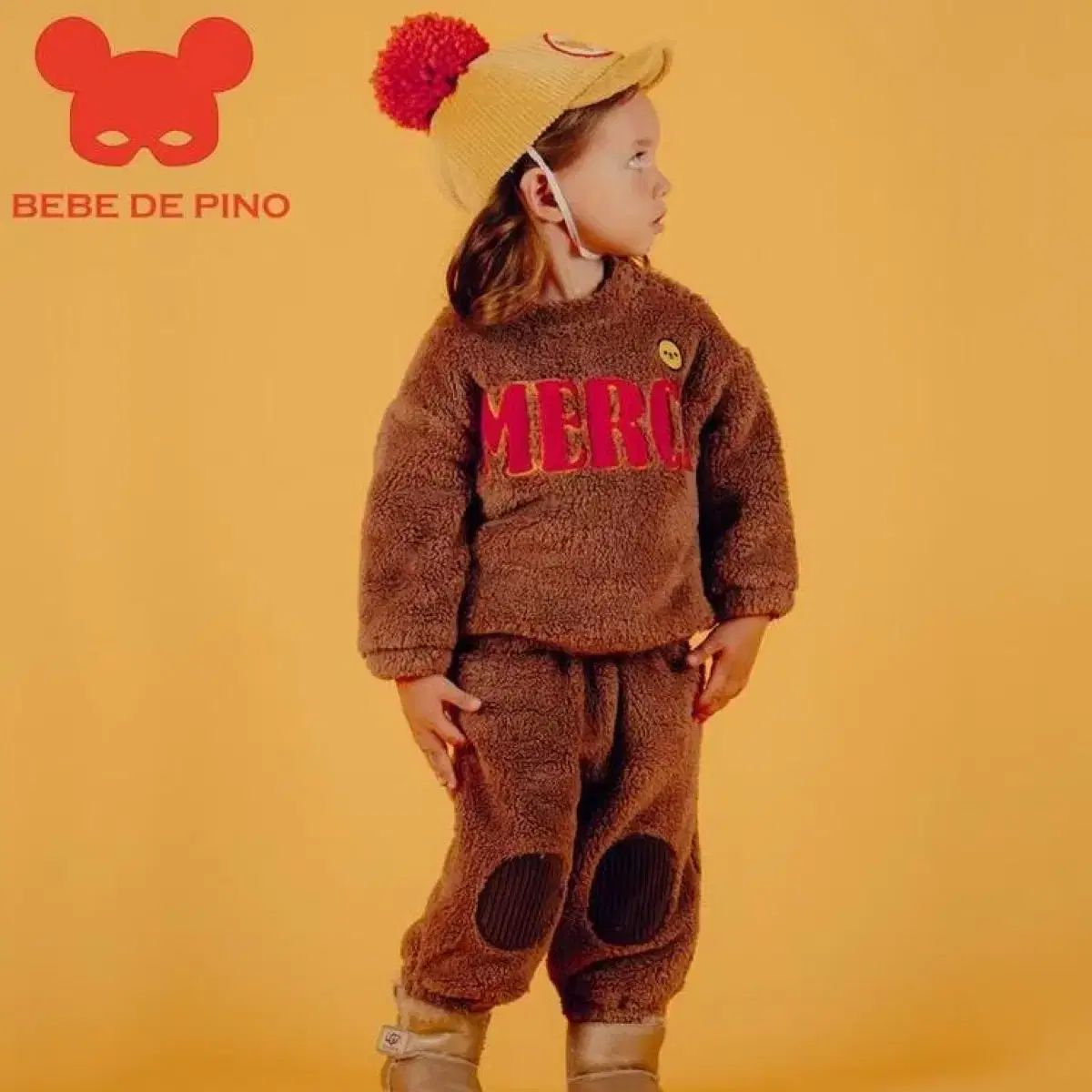 BEBE DE PINO(ベベデピノ) オール・オーバー マーシー・バニー 0 PINO 