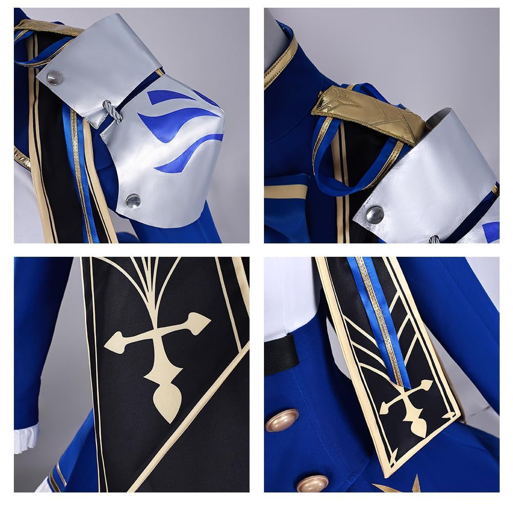 Saber コスプレ衣装