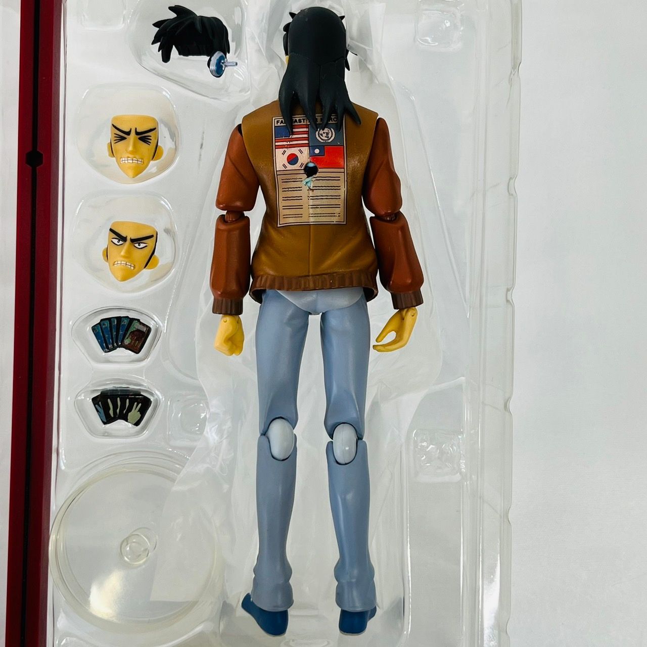 figma 逆境無頼カイジ 伊藤カイジ Amazon.co.jp: figma 逆境無頼カイジ 伊藤カイジ : ホビー