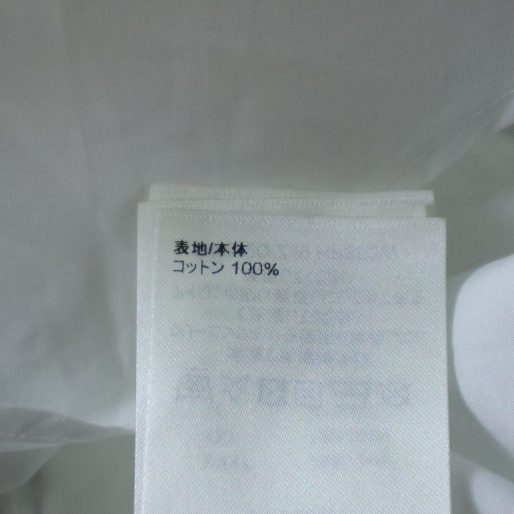 LOUIS VUITTON (ルイヴィトン) 23AW ロゴプリント クリアボタン  