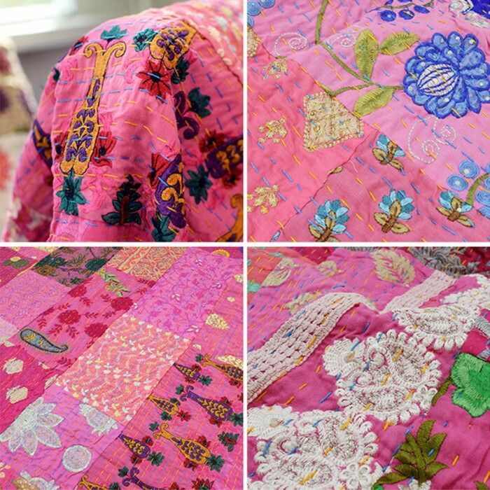 カンバディアパッチワーク