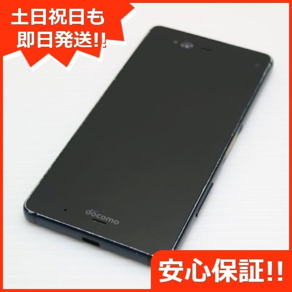 中古】 良品中古 F-01K arrows NX ブルーブラック スマホ 安心保証 即日発送 スマホ 中古