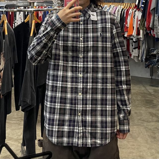 Ralph Lauren/ラルフローレン】長袖シャツ メンズ 長袖 春服 メンズの