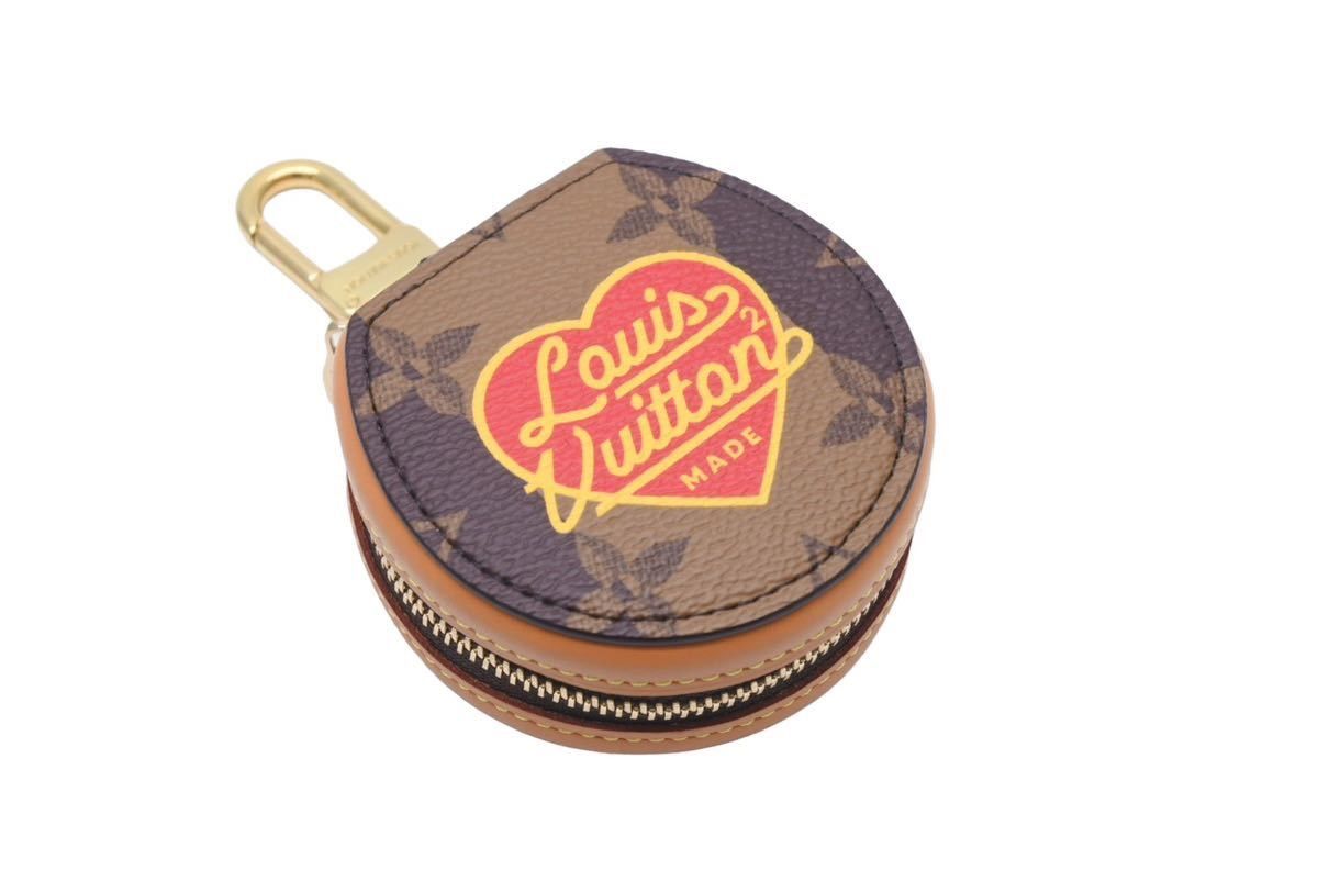 LOUIS VUITTON×NIGO ホライゾンイヤホンケース 新品同様 LOUIS VUITTON×NIGO ルイヴィトン×ニゴー ホライゾンイヤホン