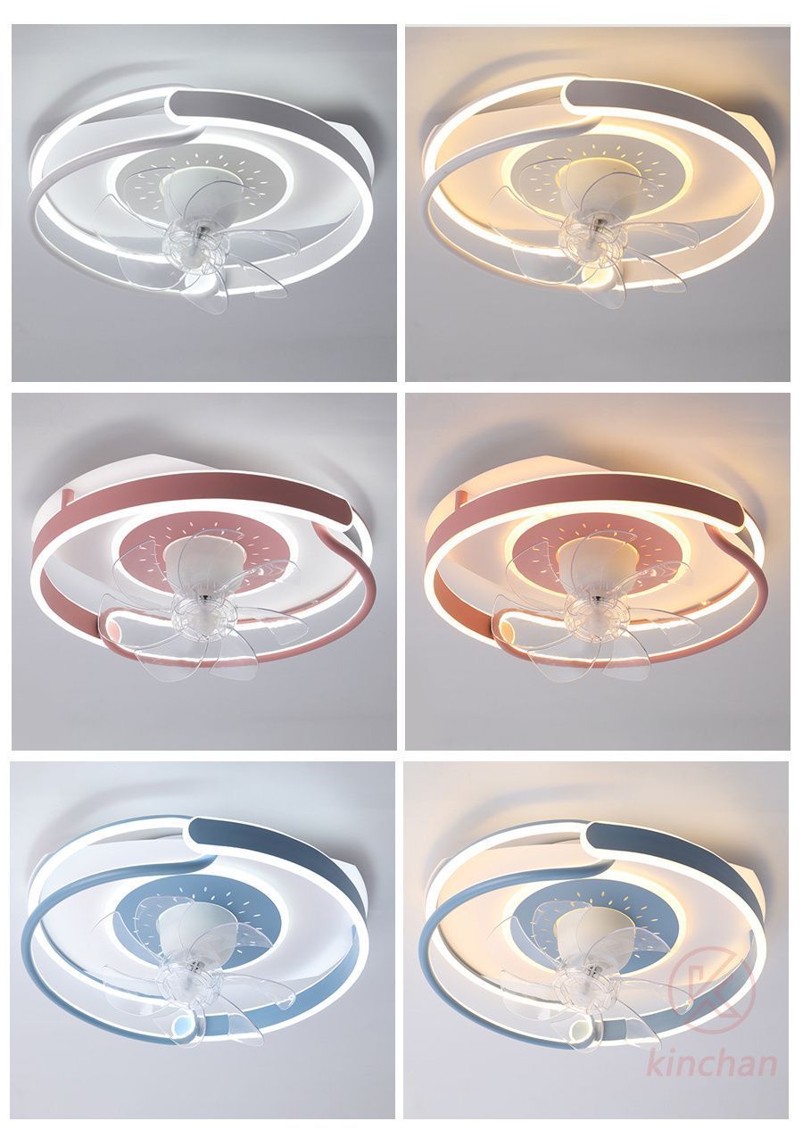 シーリングファンライト led