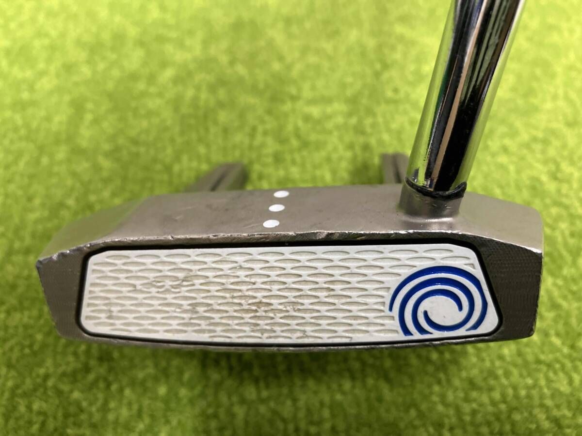 オデッセイ WHITE HOT RX 7 パター 34インチ