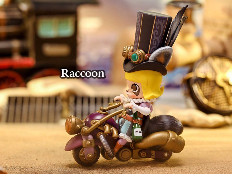 MOLLY スチームパンク アニマル バイク シリーズ - メルカリ