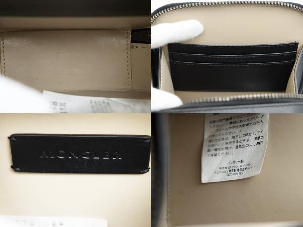 モンクレール MONCLER 24AW VERTICAL CROSSBODY バーティカル クロス