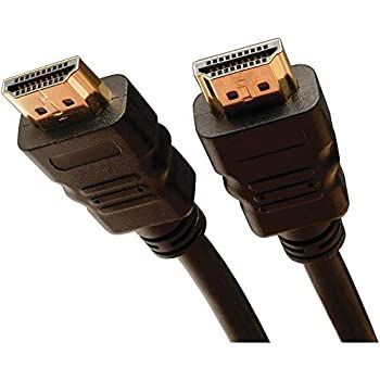高速HDMI(R) ケーブル イーサネット付き (6フィート)