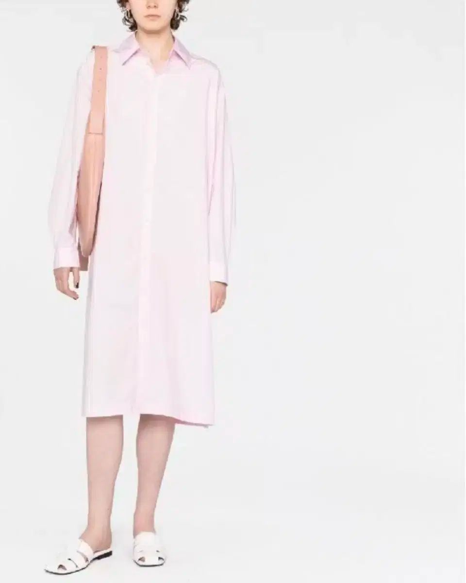 美品　LEMAIRE シャツワンピース LEMAIRE (ルメール)＞シャツワンピース】｜1er Arrondissement