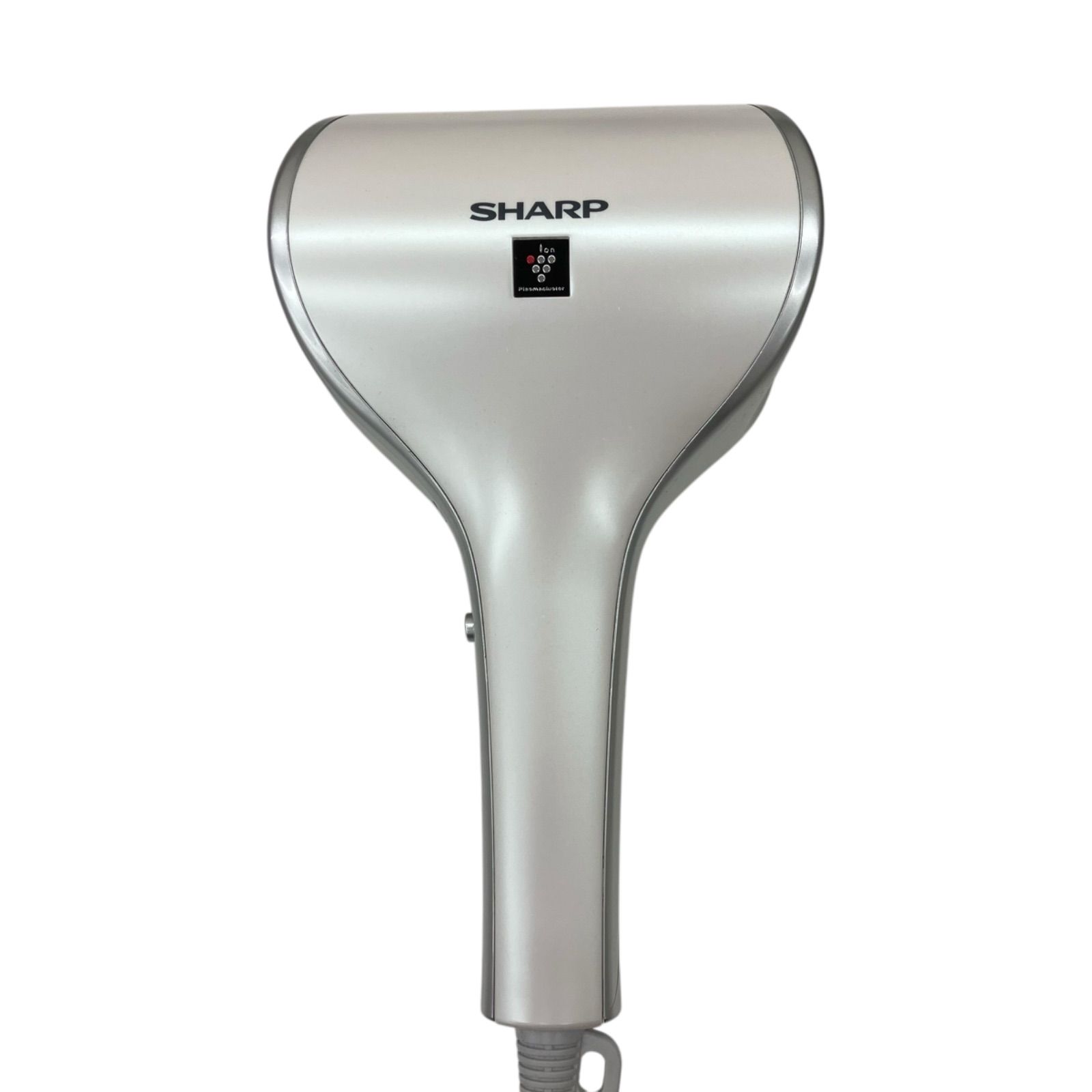 現状品☆SHARP プラズマクラスター ドレープフロードライヤー IB-WX1-W  