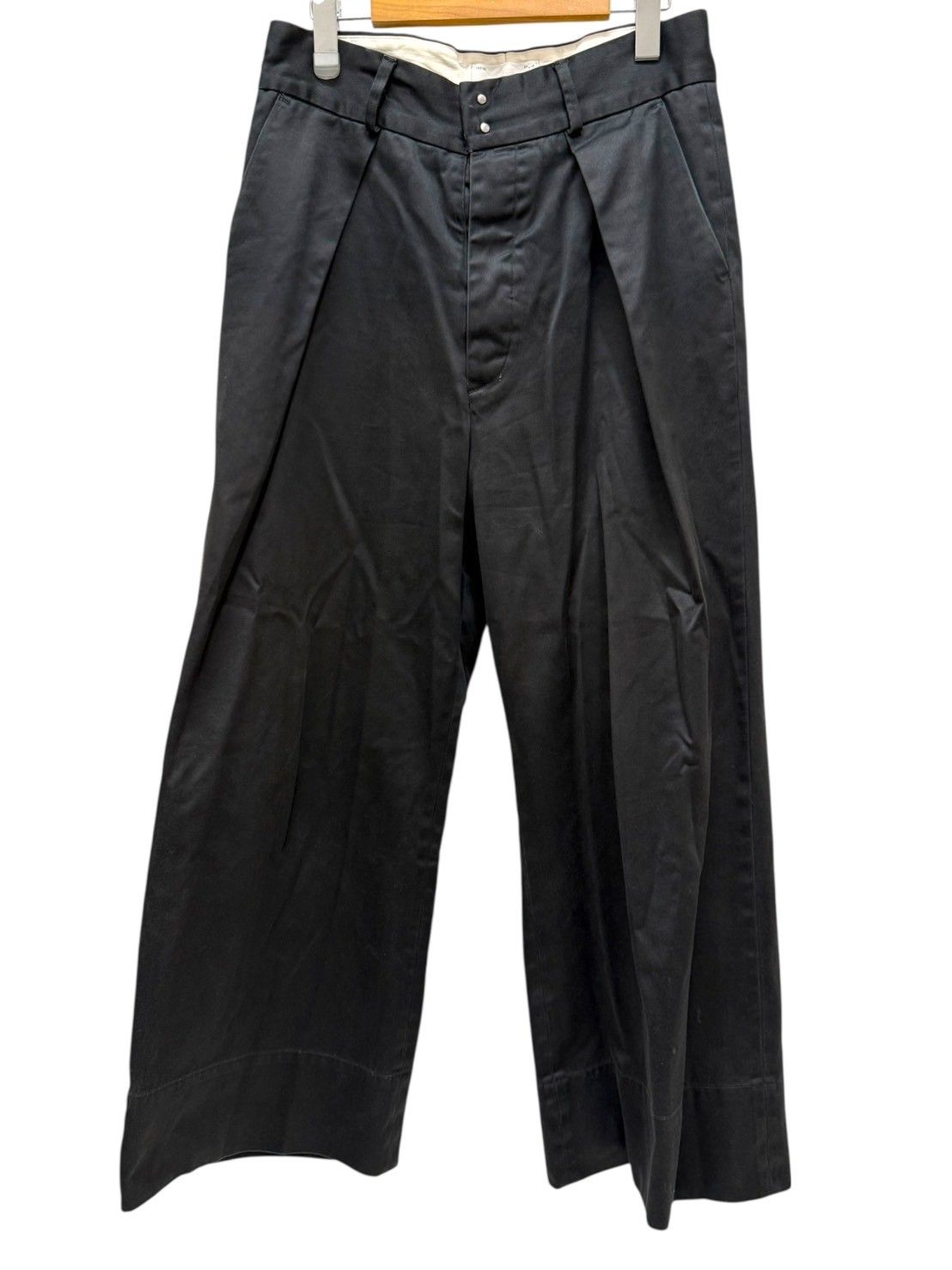 SOUMO / BIG TUCK CHINO　ビッグタックチノ　サイズ３ BIG TUCK CHINO | hazy