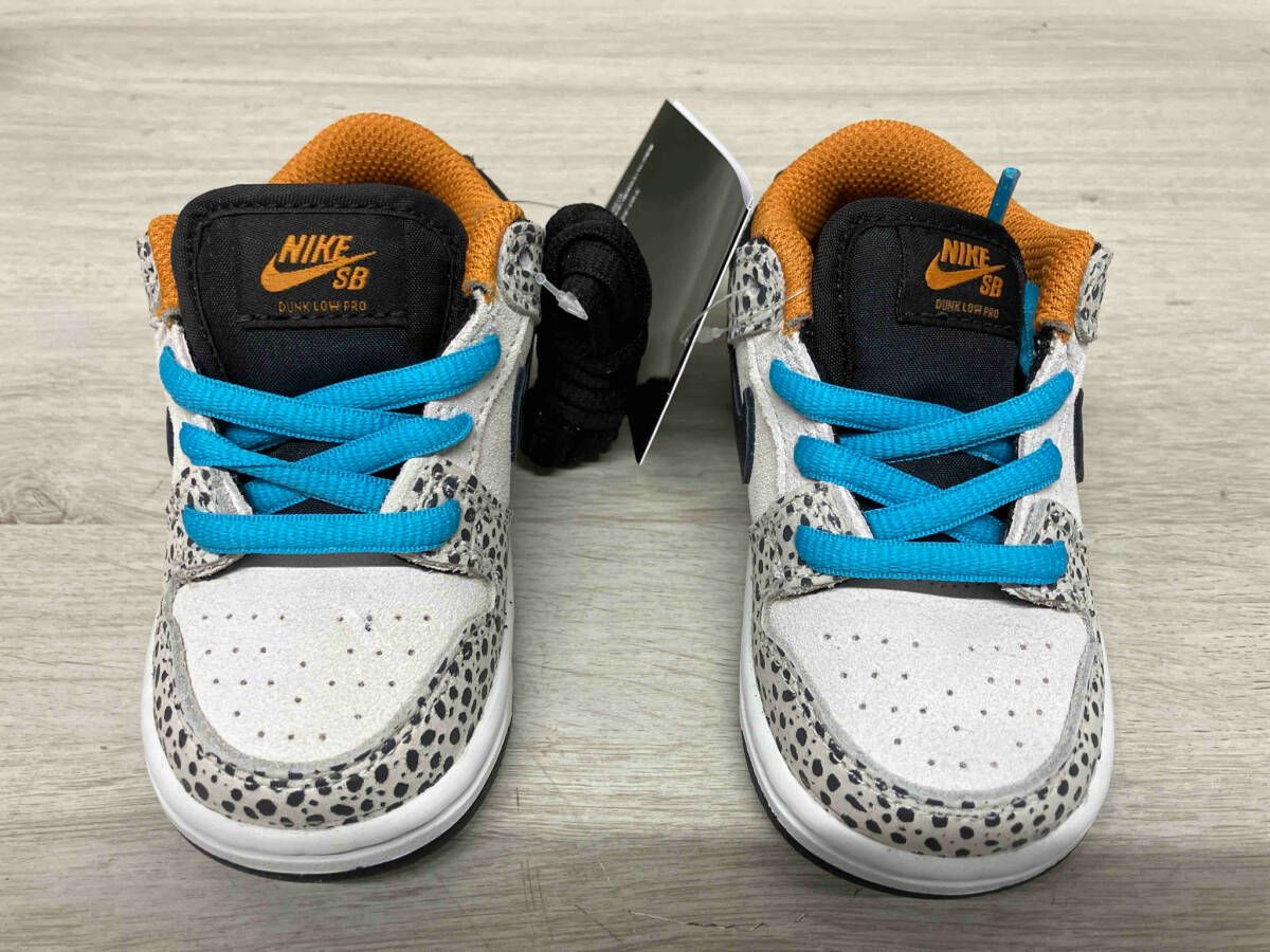 NIKE SB DUNK LOW PRO OLY TD 12 cm HF-7840 001 ベビーシューズ