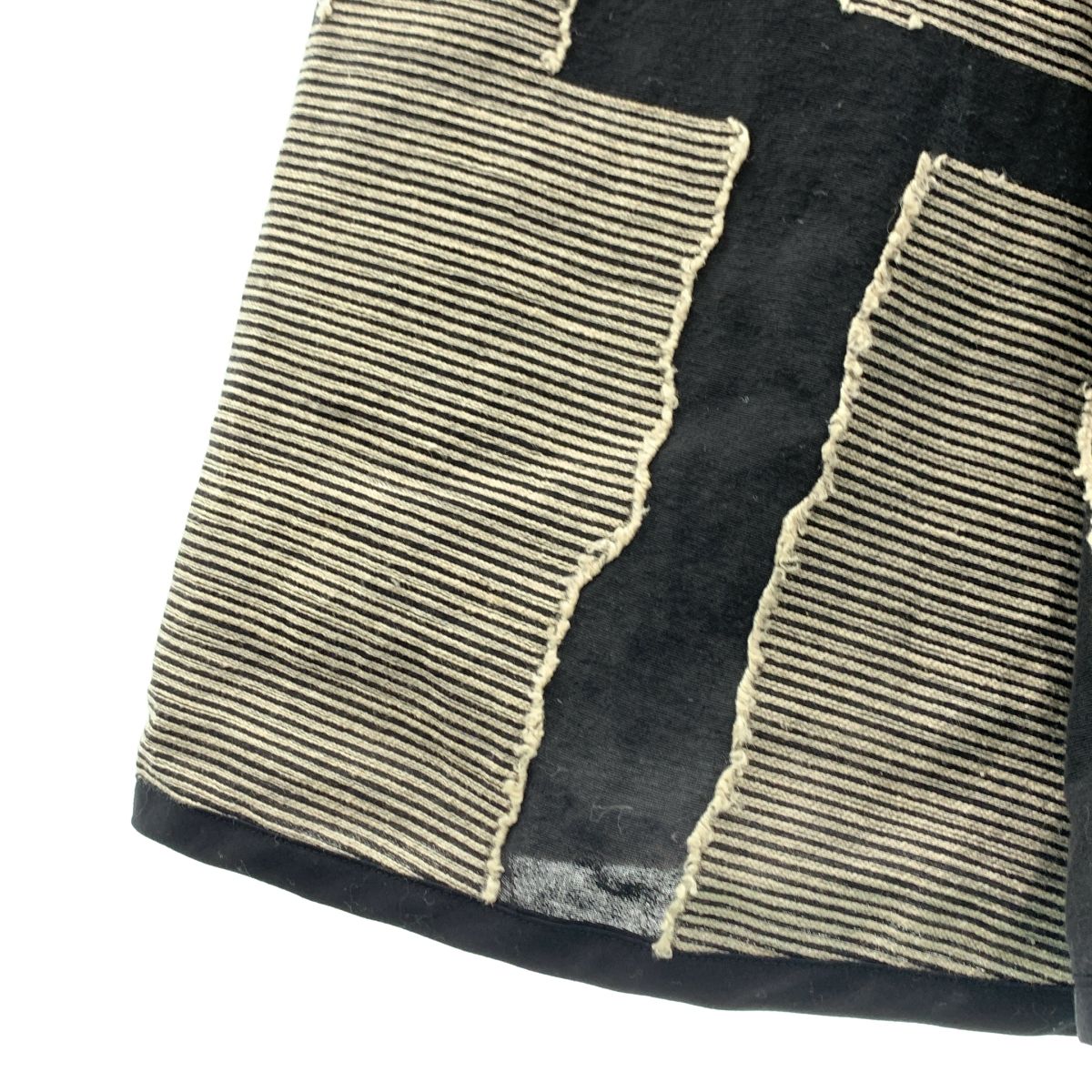 INSCRIRE / アンスクリア | cut jacquard flare dress ジャガード  