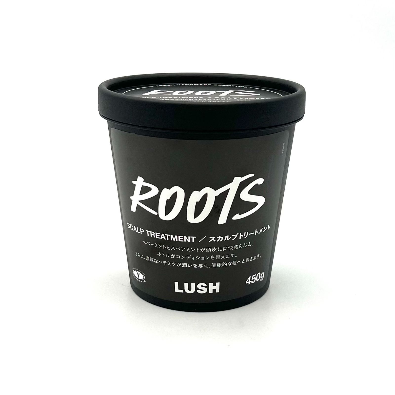 新品 LUSH ラッシュ SCALP TREATMENT スカルプ トリートメント 現実頭皮 450ｇ - メルカリ