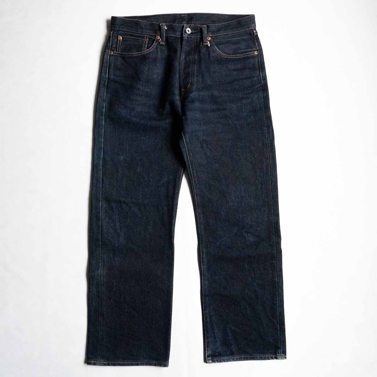 美品/濃紺】IRON HEART【LOT 634 21oz EXTRA HEAVY DENIM】34×34 美品/濃紺】IRON HEART【LOT 634 21oz EXTRA HEAVY DENIM】34×34
