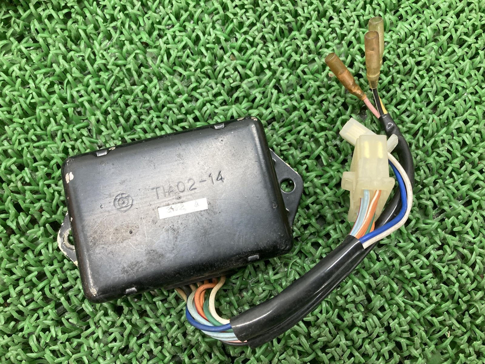 GL400 GL500 イグナイター ホンダ 純正 中古 バイク 部品 CDI ウイング