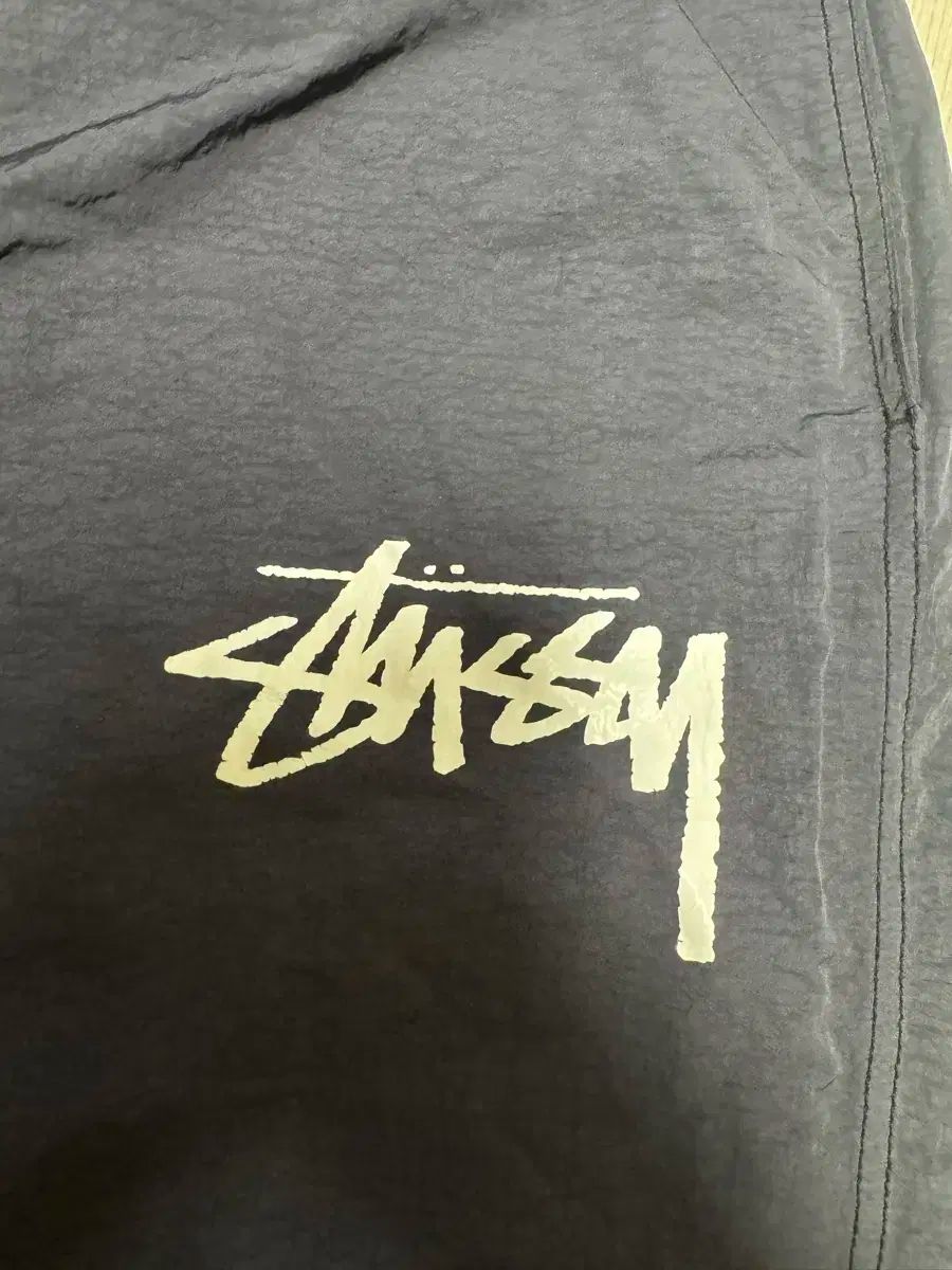 ナイキxステューシー ビーチパンツ