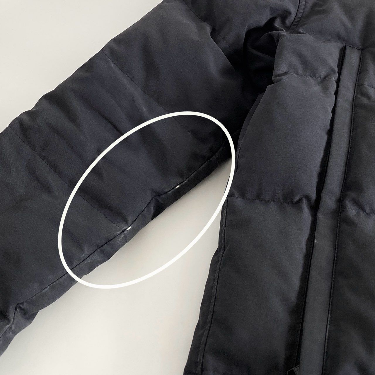 40i13 CANADA GOOSE カナダグース 3808M WYNDHAM PARKA ウィンダム 
