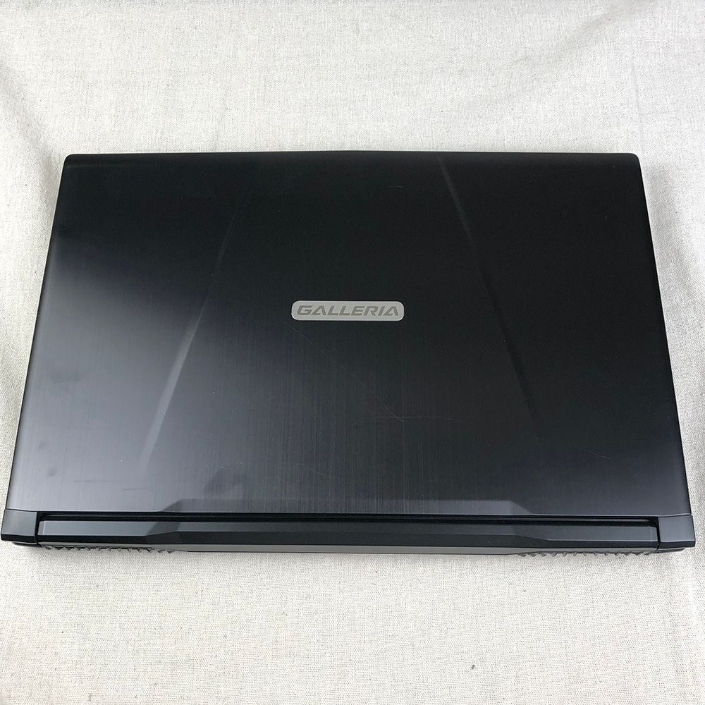 ジャンク GALLERIA GCF2070NF i7 RTX2070 - メルカリ