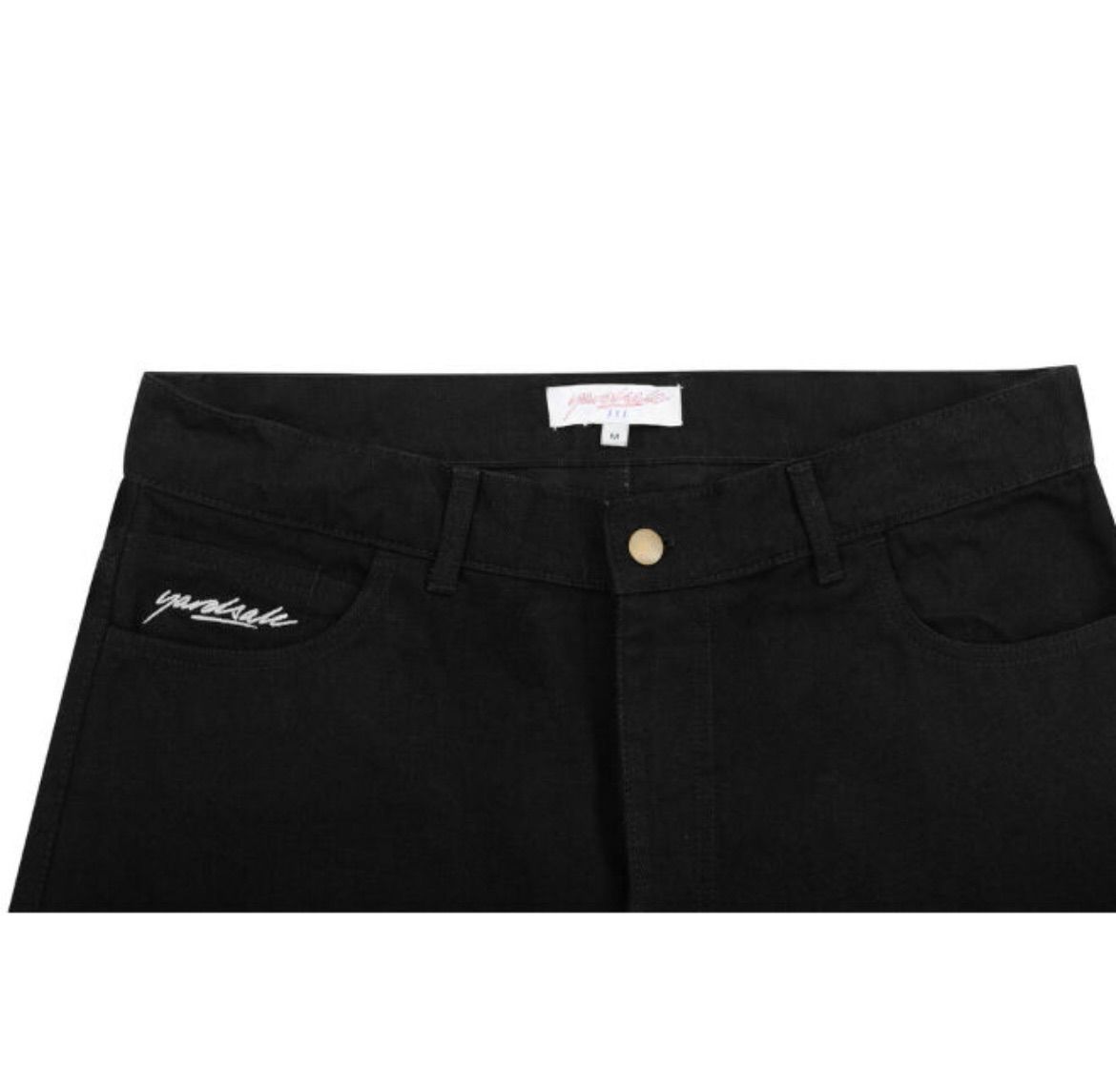 Yardsale Reflective Phantasy Jeans Black - メルカリ