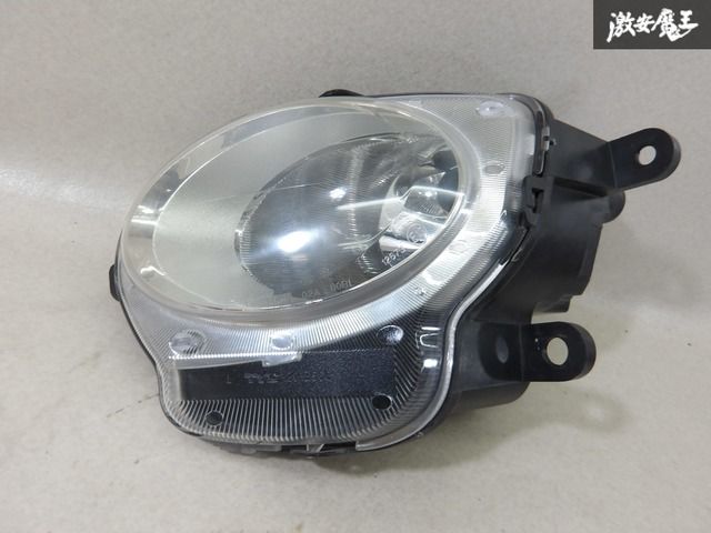 フィアット500 H25年式 ハイビームライト ランプ 左 左側 助手席側 TYC 20-B566 即納 棚11-2