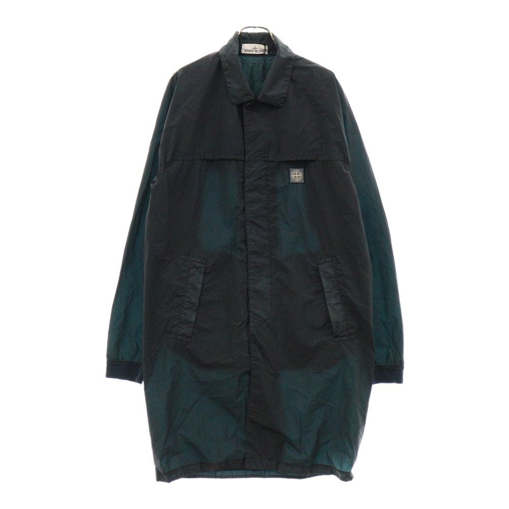 STONE ISLAND (ストーンアイランド) Lamy Velour Packable Coat