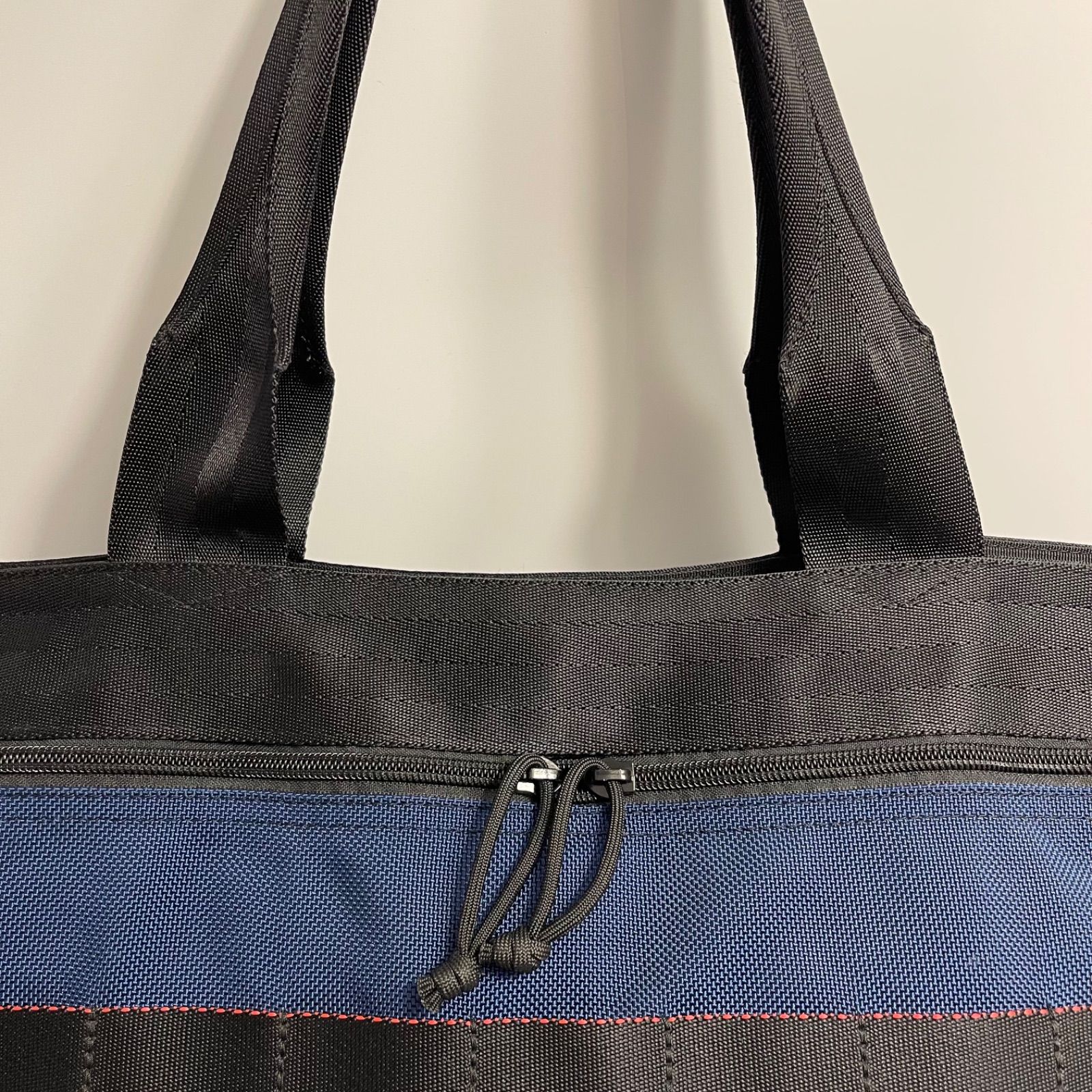 ✨BRIEFING ブリーフィング ボストンバッグ ネイビー 超大容量 旅行用