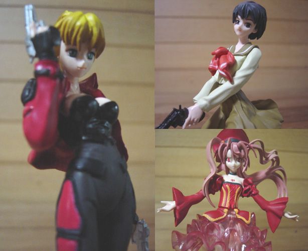 ♯BWn28BIニトロプラスコレクション彩色替Ver全4種 ♯BWn28BIニトロプラスコレクション彩色替Ver全4種 - メルカリ