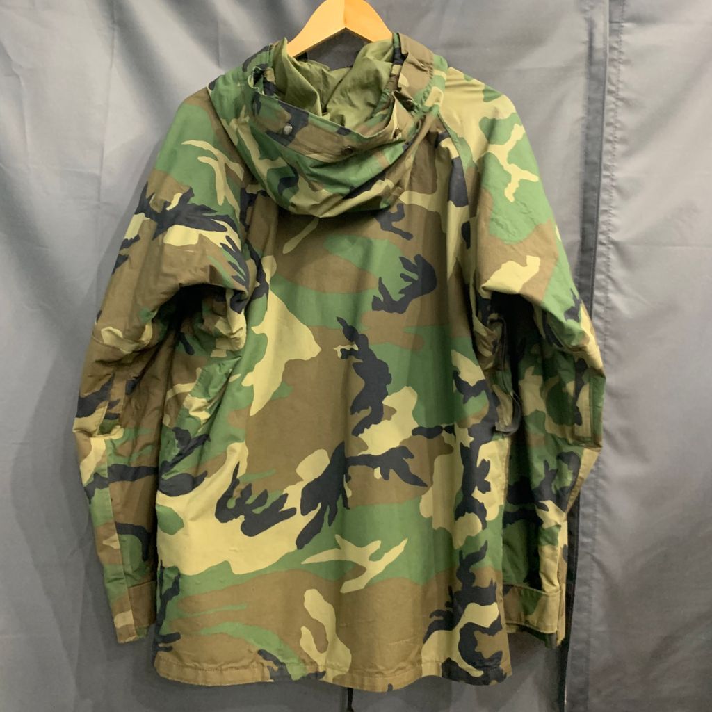 US ARMY 米軍 ecwcs GEN1 GORE TEX ゴアテックス マウンテン
