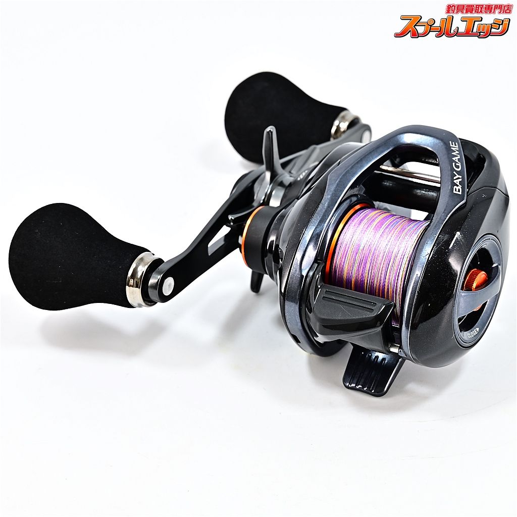 新品未使用】SHIMANO ベイゲーム 150DH BAY GAME シマノ