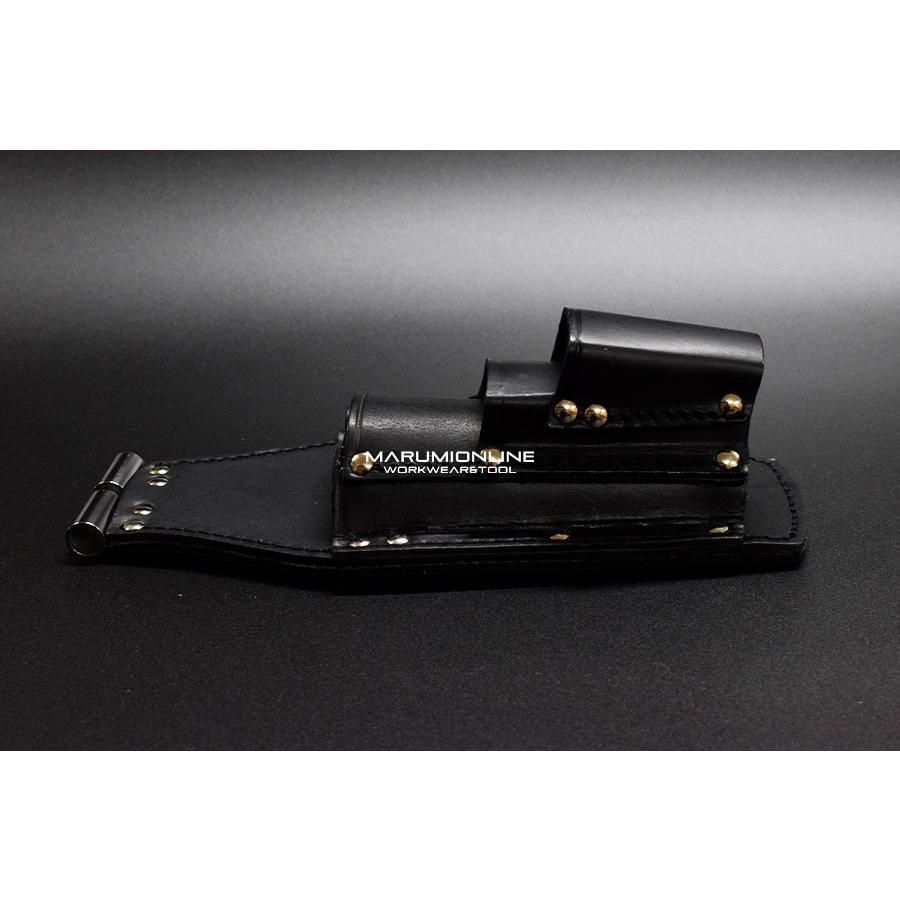 ドライバーホルダー チタンプレート補強入り